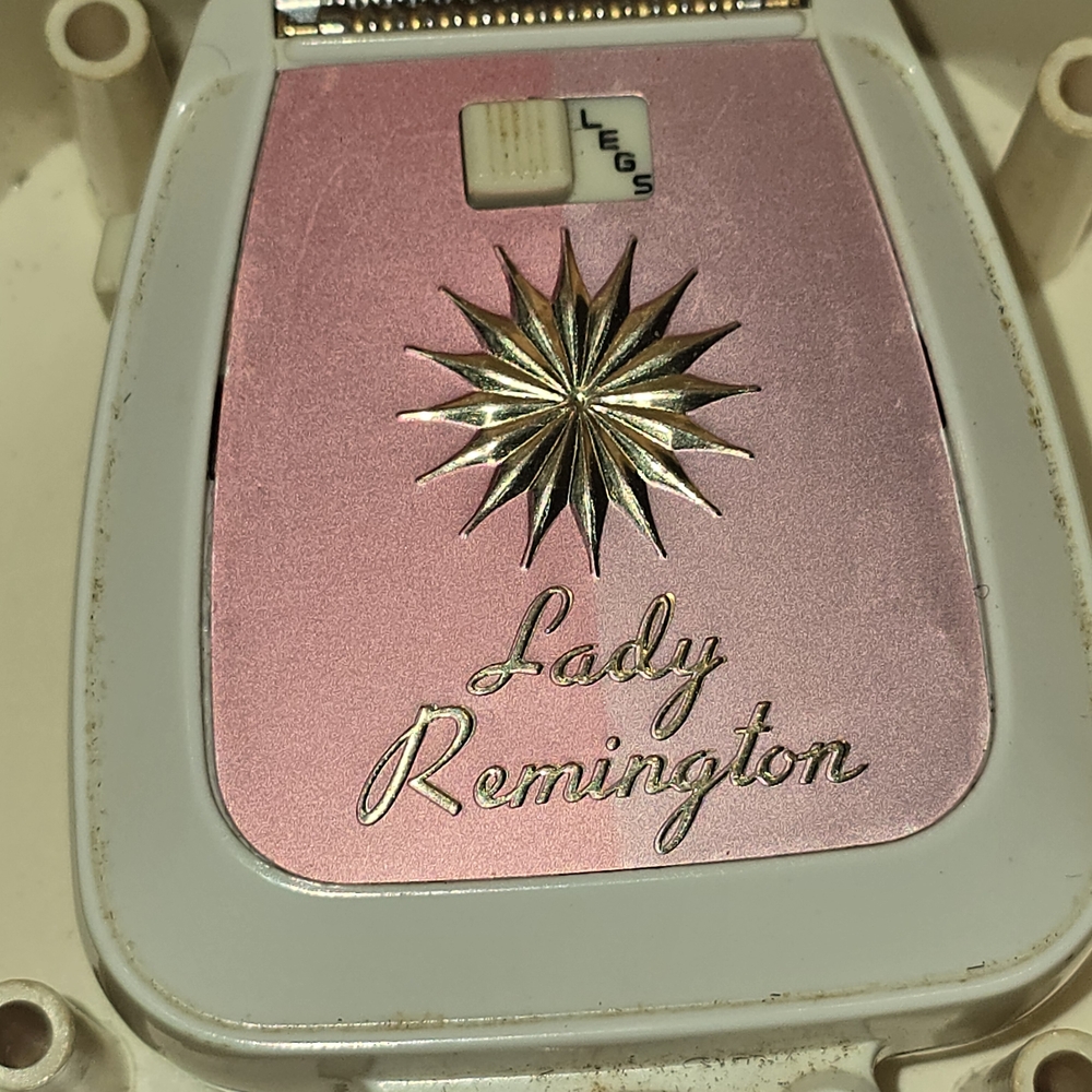 Lady Remington Pink Epilator